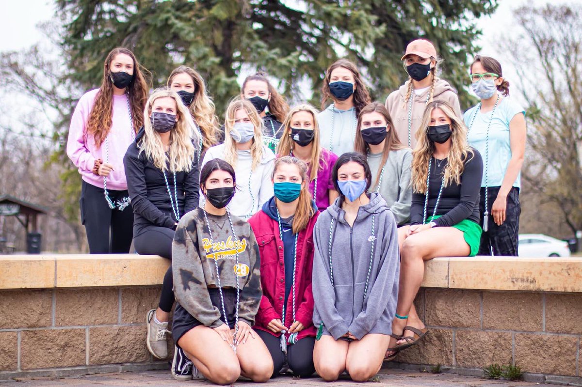 UND_SA_LEAD's tweet image. Another record breaking year! Thank you to the 2020-21 Hawkademy cohorts for a great year! #LeadersOfTheNestGeneration #UNDproud