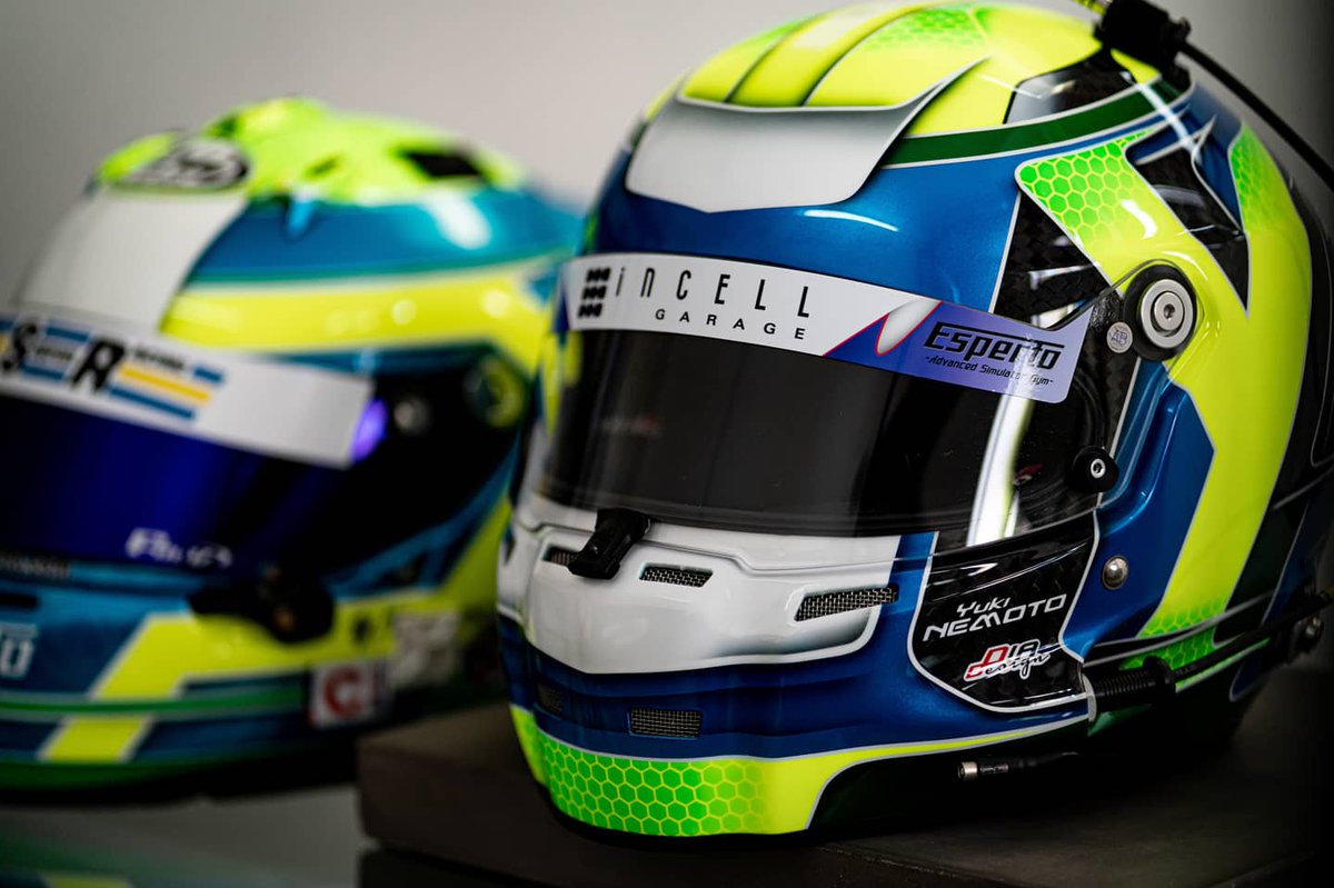 yuki_nemoto's tweet photo. NEW GENERATION๐ค
Switched from #araihelmet to #stilohelmets . Can't wait for a new journey with them!!
#anycompetitiononehelmet
https://t.co/yrkIW6B9qQ https://t.co/KvcPBzGmKg