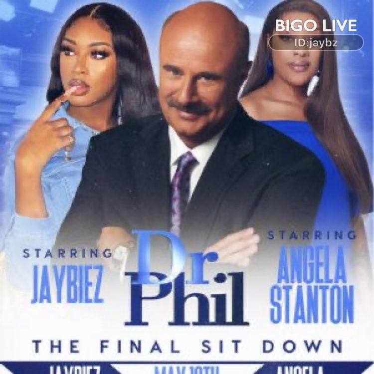 ButchIssa's tweet photo. Come and see 𝐉𝐀𝐘𝐁𝐈𝐄𝐒👑's LIVE in #BIGOLIVE: JAYBIEZ  X DR.PHIL   https://t.co/NhnlLVuNEh
https://t.co/CrsbjUugfo https://t.co/XW1BNVTk49