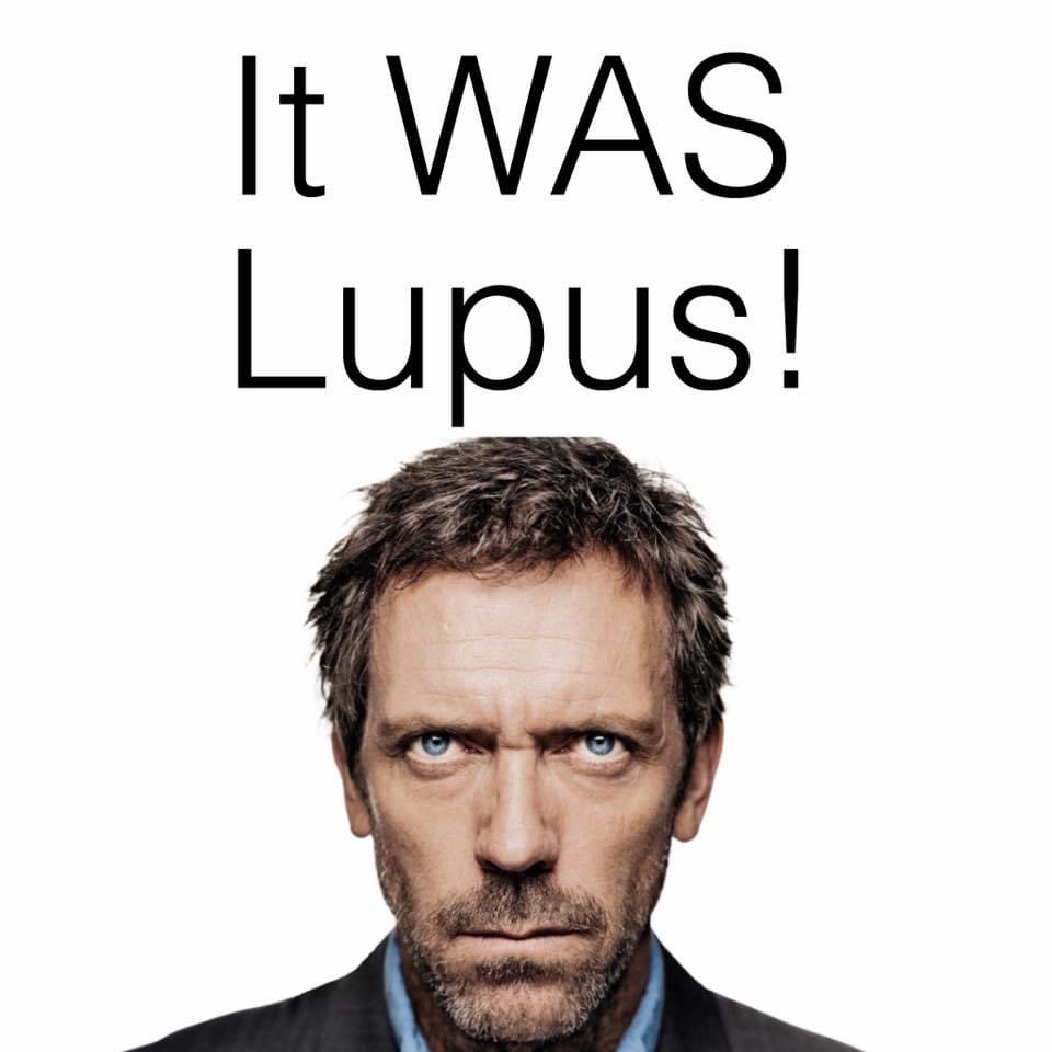 Dr House Lupus Meme