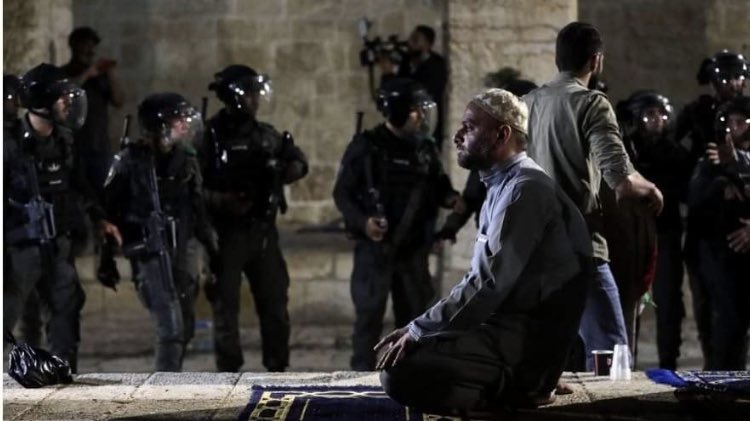 La force de cette image 🔥 Free Palestine 🇵🇸❤️ Qu’Allah leurs viennent en aide 🤲🏼