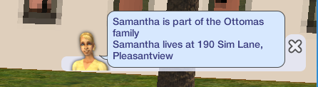 Sofia15518qq's tweet photo. Here's a small and overlooked mod: Ask About Family by Chris Hatch https://t.co/vb09BfAson
Useful for large hoods that have been integrated over time and you don't exactly remember whose related to whom.
Previews are my own 😁
#thesims #sims2 #sims2mods https://t.co/JRCQZsQZf6