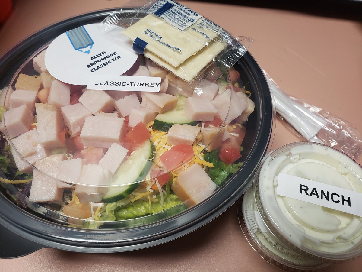 Feeling so spoiled by our PTA last week!  They really went above and beyond to make us all feel special! ❤️ <a href="/HodgeRoadPTA/">Hodge Road PTA</a>