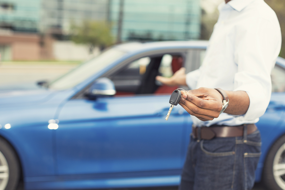 Are you ready to say goodbye to your current vehicle? Whether you want to trade-in or sell your car outright, we can take it off your hands! See how much your ride is worth: bit.ly/3o2yO4r