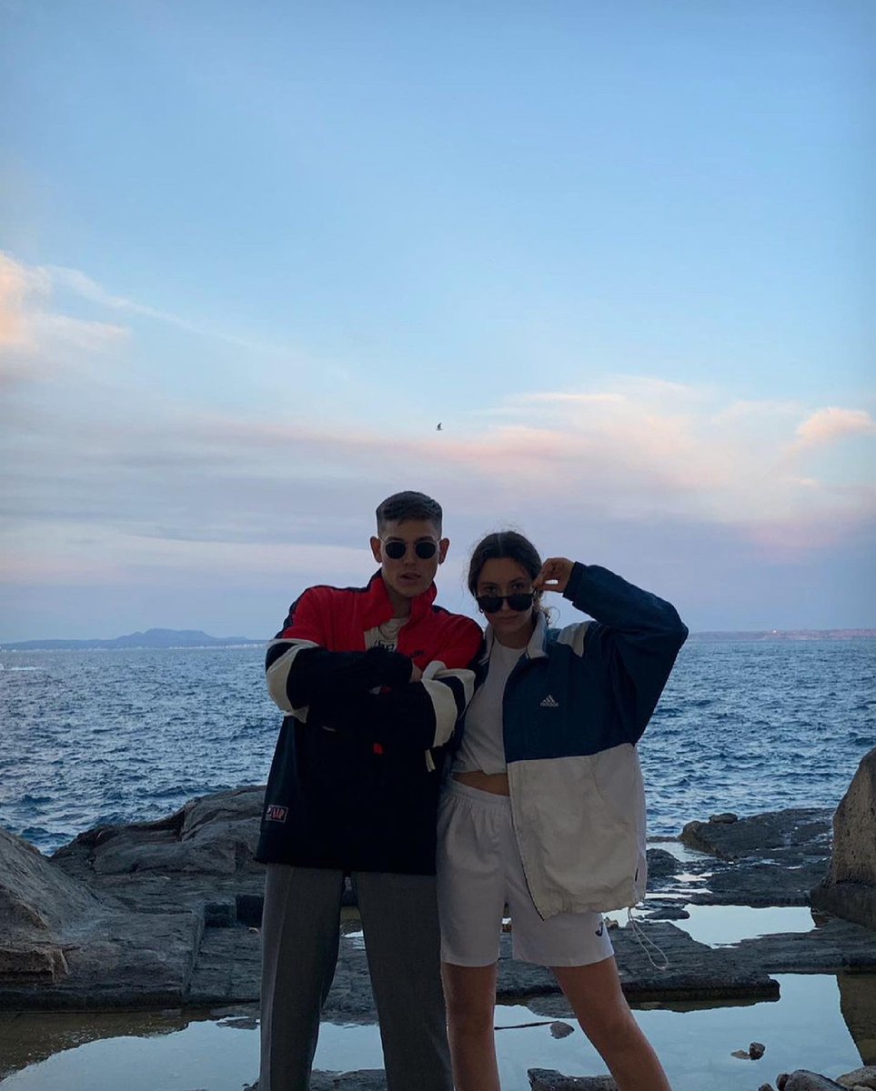Así de chulo fue el otro día y así de chulos somos 🤍🤍@carmenforcades