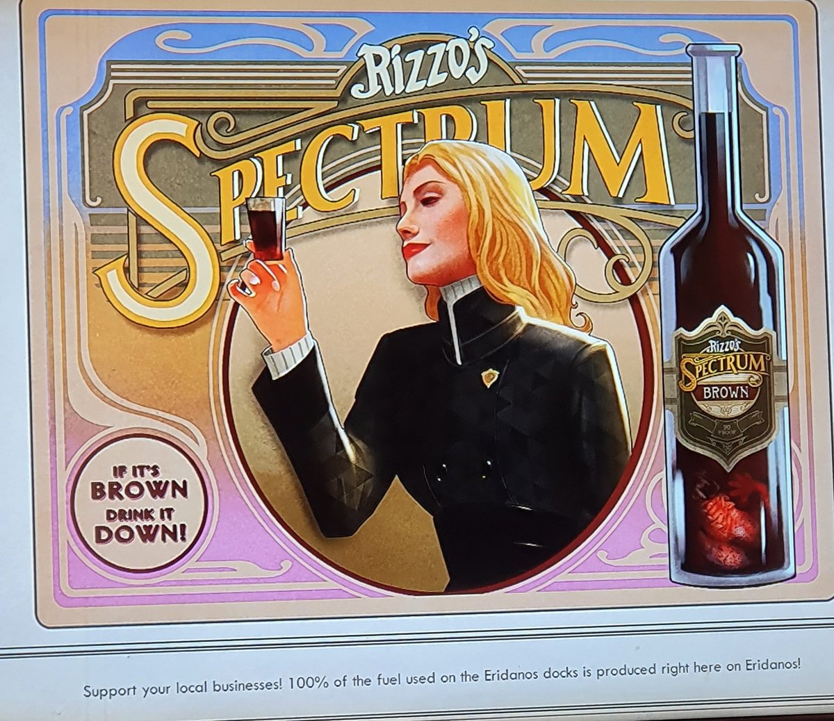 This is... interesting... #TheOuterWorlds