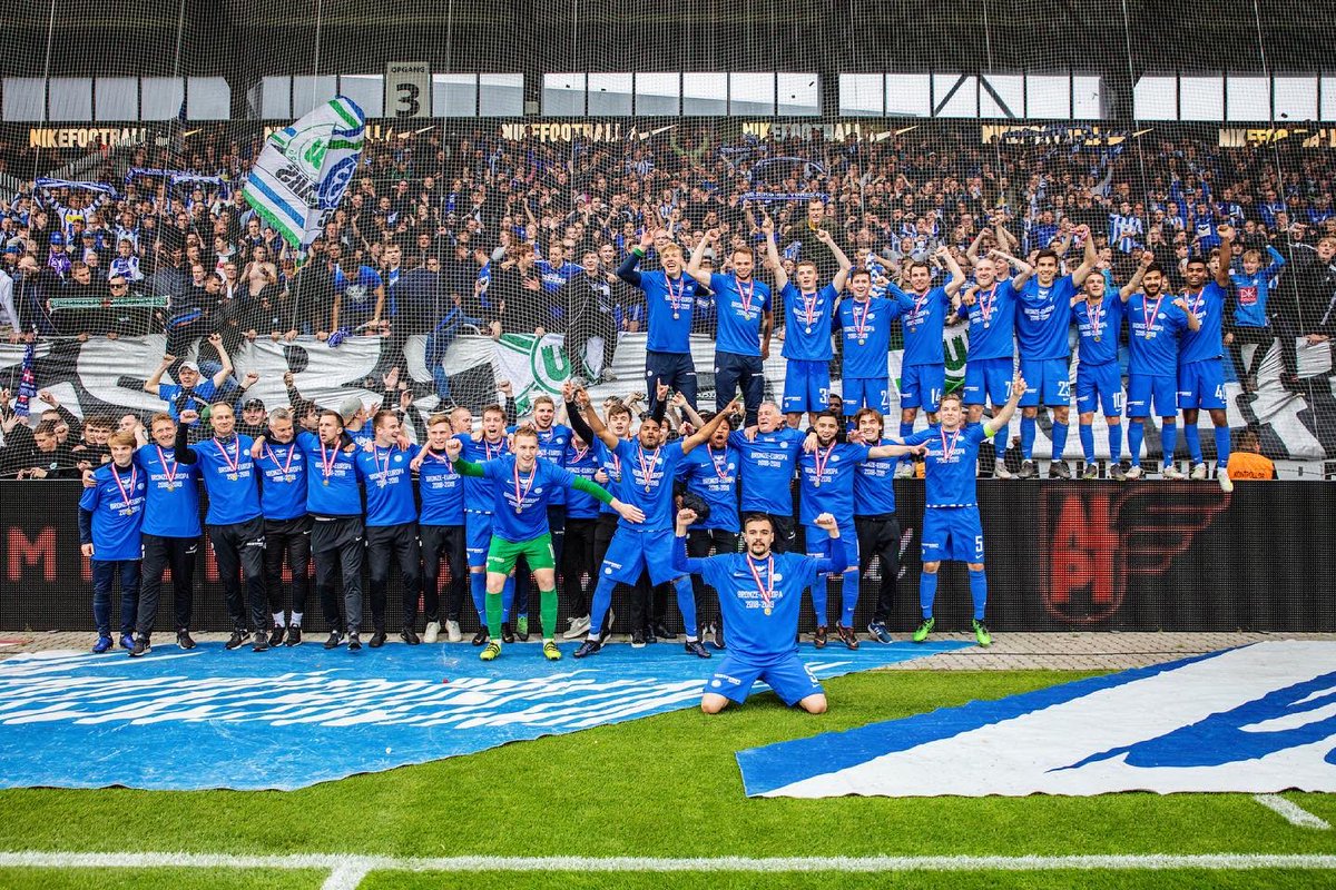Esbjerg Fb Esbjergfb ØªÙˆÛŒÛŒØªØ±