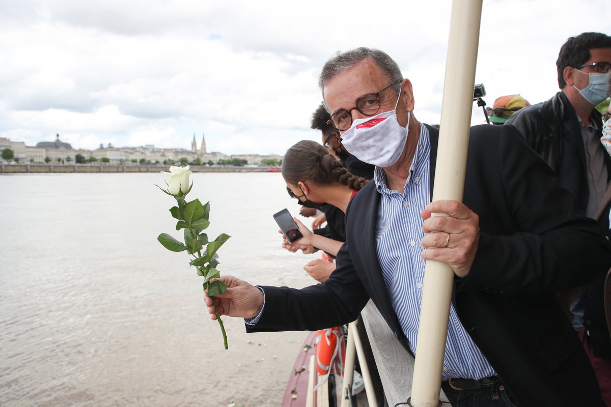 #10MAI⛓️
Journée nationale des #mémoires de la traite, de l’#esclavage et de leurs #abolitions.
« Tant qu’il restera un esclave sur la surface de la Terre, l’asservissement de cet Homme est une injure permanente faite à la race humaine toute entière ». Victor Schoelcher
#Bordeaux
