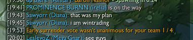 lol_Caesar1's tweet photo. Love how someone can openly admit to wintrading but probably wont get banned @RiotSupport @sawyorlol https://t.co/NyCsRD08Bv