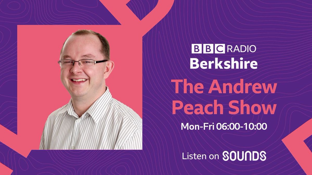 Tomorrow we’re live in Binfield as the <a href="/Binfieldfc/">Binfield FC</a> #FAVase excitement continues on the #PeachShow - can we get a mole on the roundabout or a light display on the library? Plus who are you desperate to hug? Please join me <a href="/BBCBerkshire/">BBC Berkshire</a> <a href="/BBCSounds/">BBC Sounds</a> 6-10am