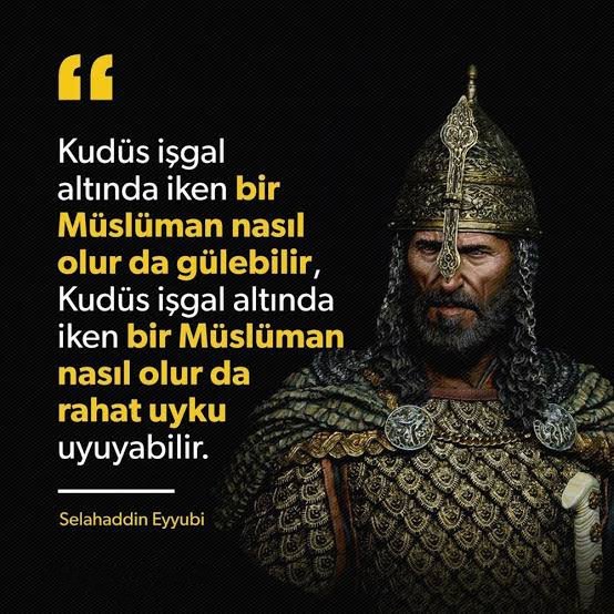 ErcanKarabey65's tweet photo. Nerde Selahattin Eyyubi'nin torunları ?
Nerde Müslümanım diye gezinenler ?
Nerde ulan nerde MÜSLÜMAN ÜLKELERİ ?
KINAMAKLA OLMAZ, KONUŞARAK, ARAÇLA GEZİNİP KORNA ÇALMAKLA OLMAZ !! 
#KudueseSahipCık
#Aksadabaskınvar
#israil
#المسجد_الأقصى https://t.co/UNB830yu2H