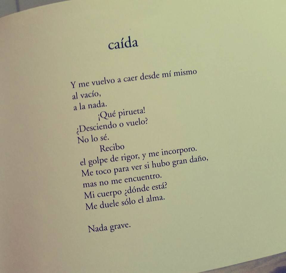 librofilos's tweet photo. Caída.

#ÁngelGonzález https://t.co/Y2ANTefBk8