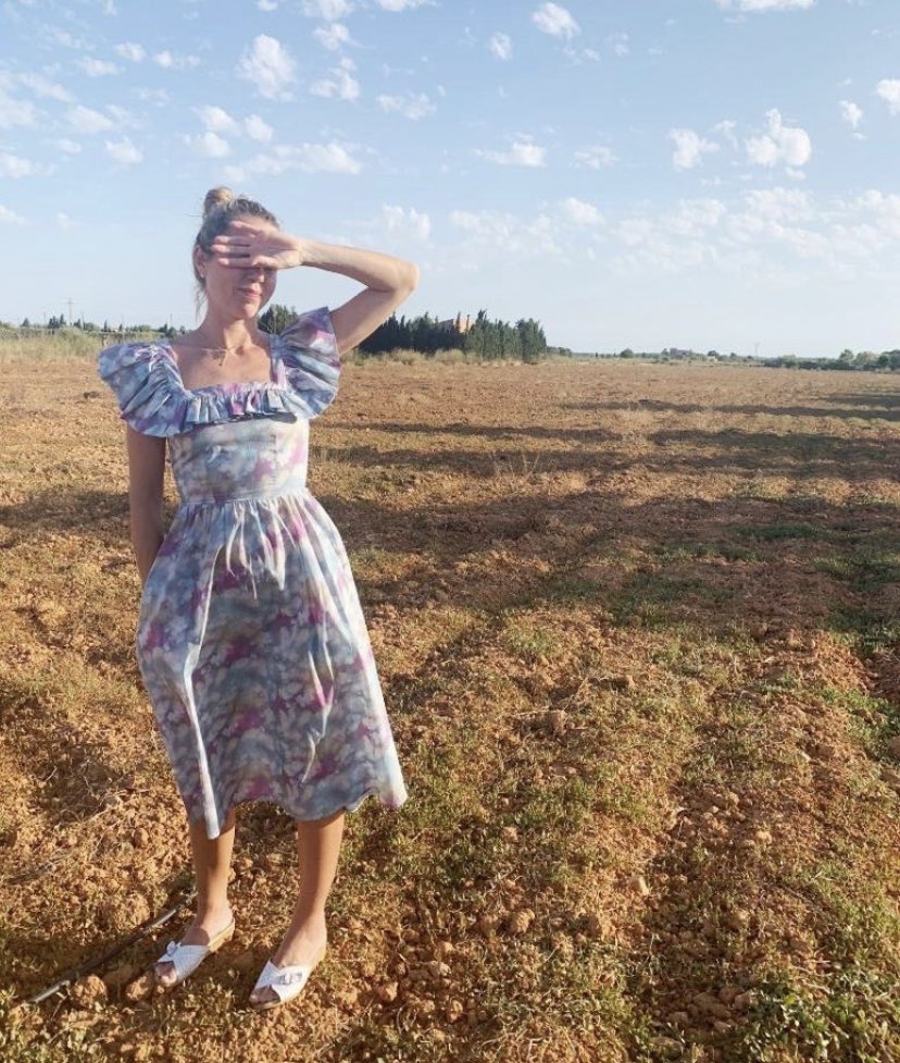 Happy birthday to my favourite cottagecore angel, anna maxwell martin      