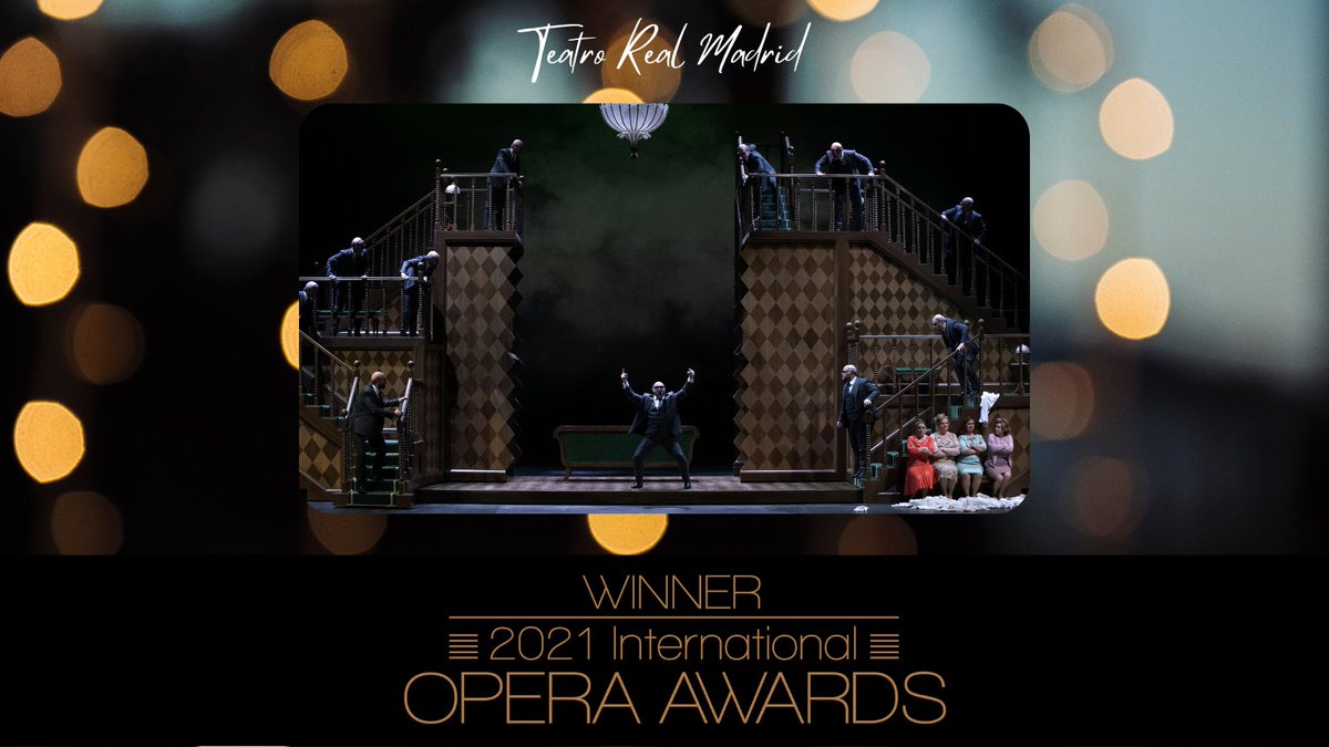 The Opera Awards tweet media