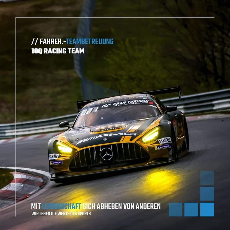 KSM_Sport's tweet photo. Hinter uns liegt ein spannendes #ADAC QUALIFIKATIONSRENNEN auf dem #Nürburgring. 🔥
Hier haben wir noch ein paar Impressionen von unserem Kunden #10QRacingTeam für Euch.
FAHRER.-#TEAMBETREUUNG
10Q RACING TEAM
#Motorsport - #FUßBALL- #GOLF
WIR LEBEN DIE WERTE DES SPORTS #goldtogo https://t.co/hMQAVYoV4d