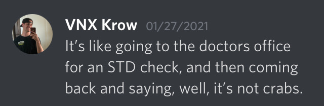 Out Of Context Vanatix (@0contextvanatix) on Twitter photo 