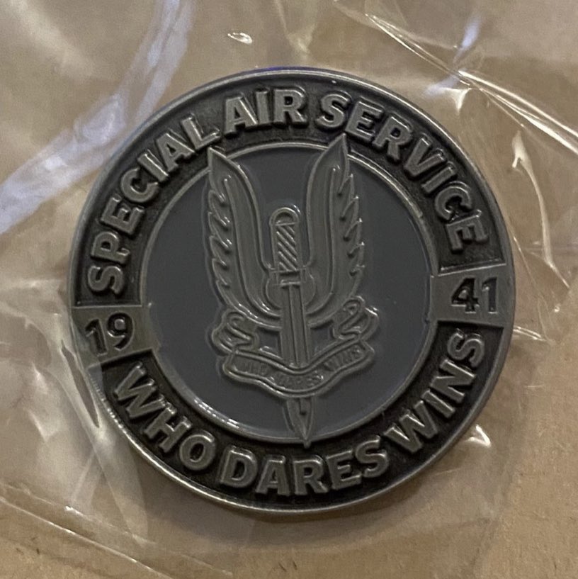 AleeseMm's tweet photo. https://t.co/cPSh5Ow0HL these are cracking #SASWhoDaresWins #SAS1941 #SAS80 https://t.co/1octUz7FoD