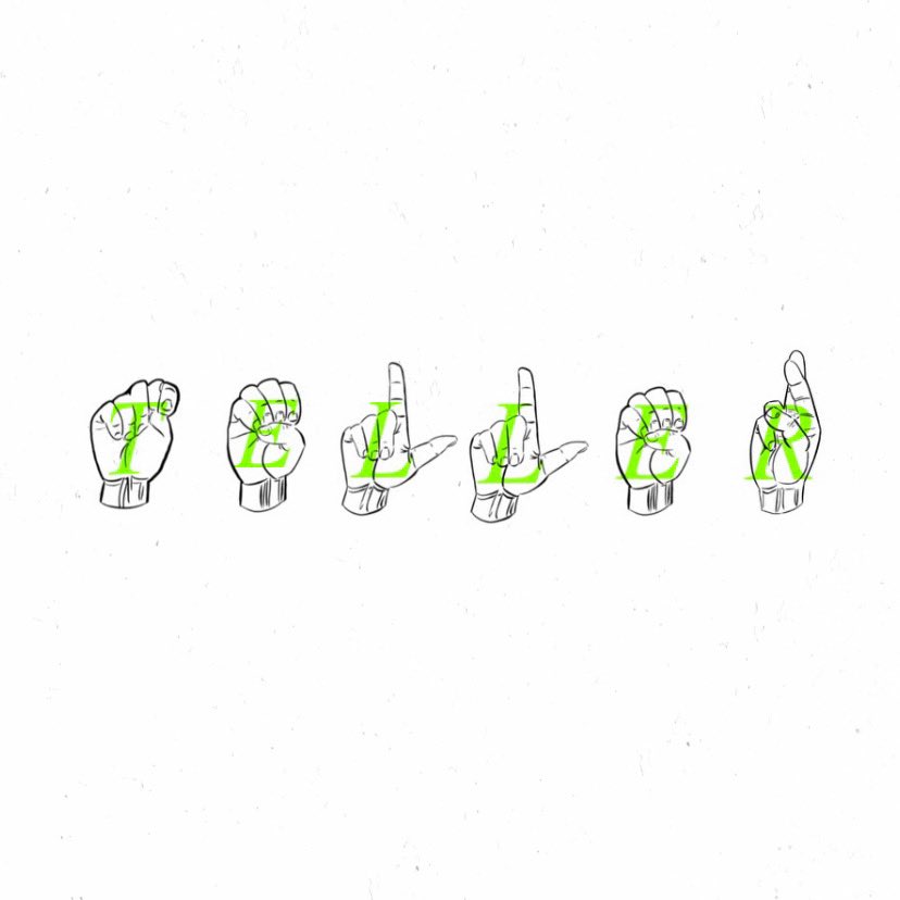integrapink's tweet photo. Teller is out this Friday (May 14th). Presave it by clicking the link in our bio 💚 https://t.co/9COA8U5BtY
