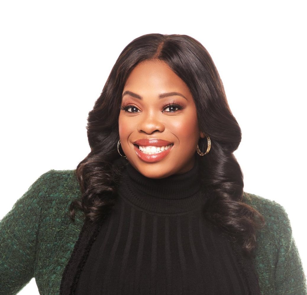 hypepotamus's tweet photo. . @TheGoodrCo ’s Jasmine Crowe talks about the power of the pivot: https://t.co/37Py7YQwkP https://t.co/sN05wBmWpP