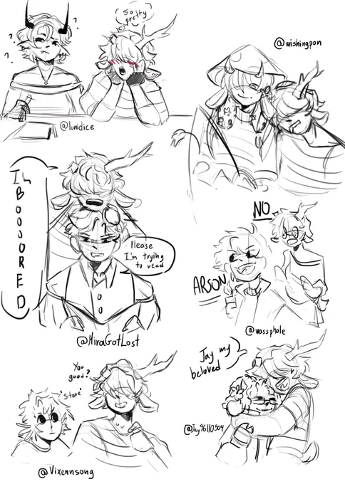 YOO THANK YOU EVERYONE FOR GIVING ME YOUR SONAS
IT WAS REALLY FUN 
#dsmpsona 