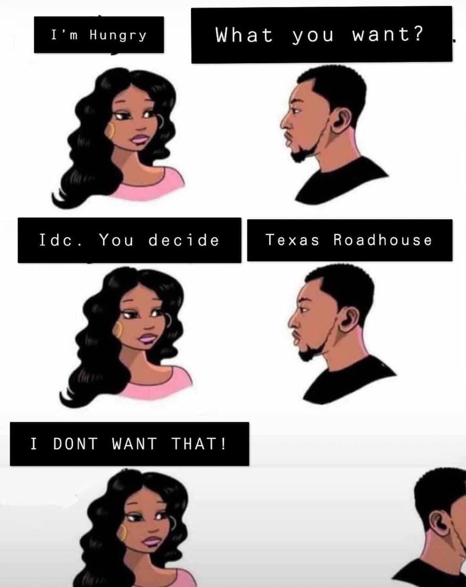 YallLuvCris's tweet image. Damn near every man on the TL can relate to this 😂