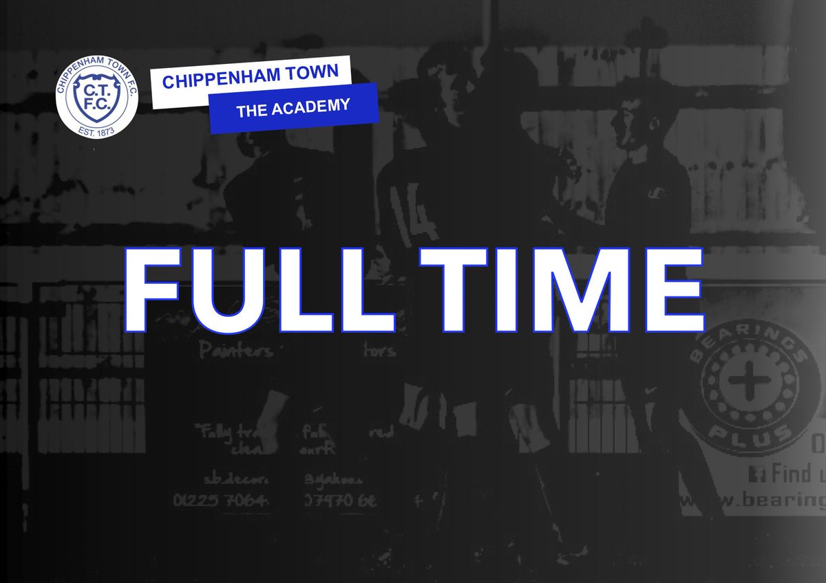 FT:  <a href="/WiltsLeague/">Wiltshire Senior League</a> Floodlit League

Town 1-2 <a href="/MelkshamU18/">Melksham Town U18</a> 

Our U18s are unable to convert their possession into goals and fall to a 2-1 defeat.