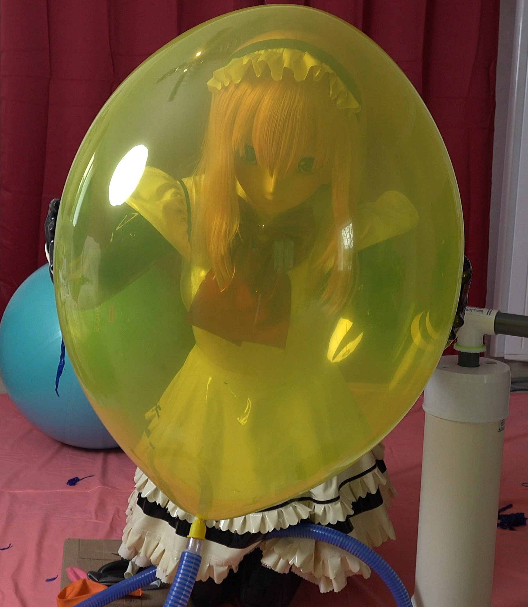Kigluka 風船メイドの日 メイドの日 T Co Vbpyollwir Twitter