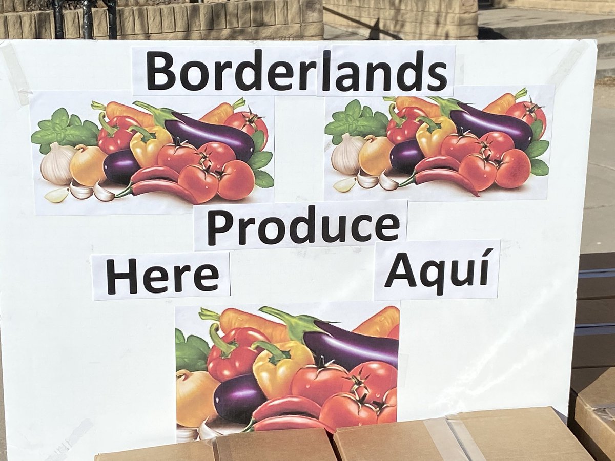 RevWarrenL's tweet image. We distributed 756 boxes of food- 22,680 pounds , in under 4 hours