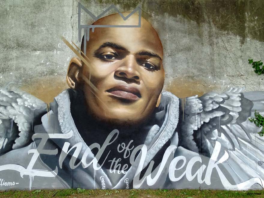 Art_mural's tweet photo. #Vitry #ValdeMarne #StreetArt Le portrait de Jason Williams par #MisterCopy
En savoir + en suivant ce lien : https://t.co/6XRUFVVDWi https://t.co/wd2hmO8GZ8