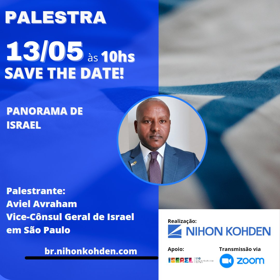 KohdenNihon's tweet photo. Para participar, inscreva-se através do link ➡️ Link na BIO (https://t.co/JF9eyW98gd) e ative o sininho da notificação no seu calendário. 

𝐃𝐨𝐨𝐳𝐨 𝐘𝐨𝐫𝐨𝐬𝐡𝐢𝐤𝐮 𝐎𝐧𝐞𝐠𝐚𝐢 𝐒𝐡𝐢𝐦𝐚𝐬𝐮 🎎

#NKBR
#NihonKohdenBR
#FightingDiseaseWithElectronics
#SaveTheDate https://t.co/o8ntMa46zo