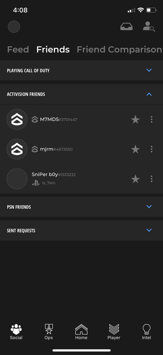 JoshDargie's tweet photo. @ATVIAssist @AskPlayStation  @PlayStationCA Additional accounts that all look tied to this hackers group! Pretty cut and dry case here. Get my account returned and thee exploiters/hackers punished! #Activision #Warzone #CallOfDuty #PlayStation #ActivisionHacked #WarzoneHack https://t.co/BZcM2dMz2V