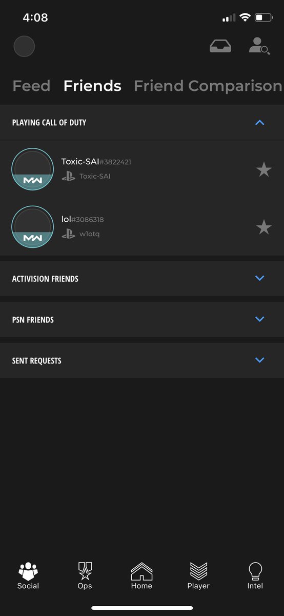 JoshDargie's tweet photo. @ATVIAssist @AskPlayStation  @PlayStationCA Additional accounts that all look tied to this hackers group! Pretty cut and dry case here. Get my account returned and thee exploiters/hackers punished! #Activision #Warzone #CallOfDuty #PlayStation #ActivisionHacked #WarzoneHack https://t.co/BZcM2dMz2V