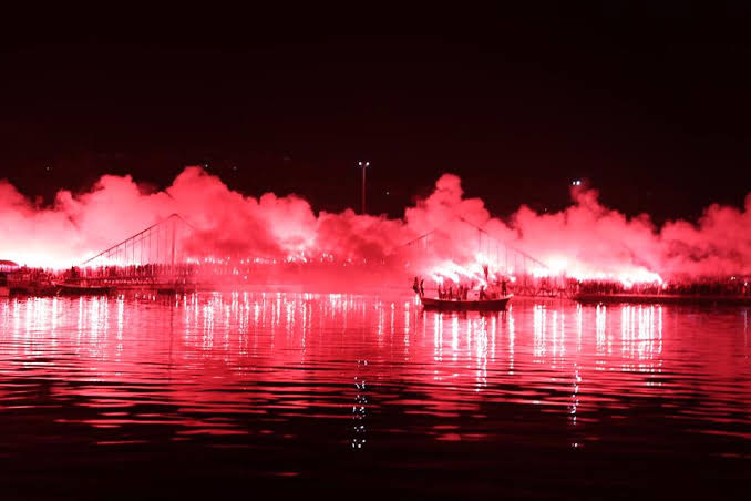 Güney Marmara'nın incisi, Valisiz Vilayet Bandırma'mızın 10,5 #BandırmalılarGünü kutlu olsun!
