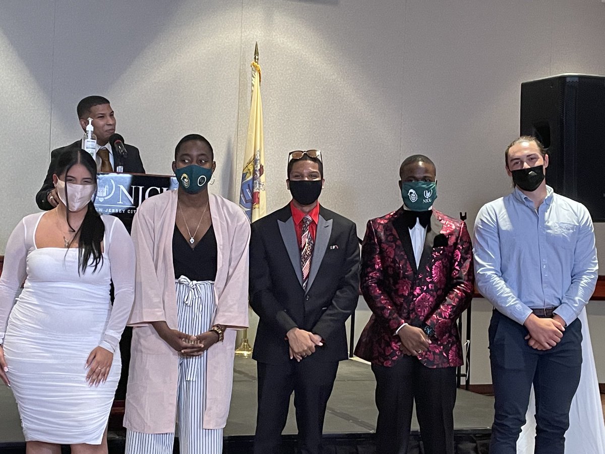 Jodi Bailey (@jodilbailey) on Twitter photo Our incoming <a href="/NJCUniversity/">New Jersey City University</a> Student Government for 2021-22. So proud of you!!! #njcu Our incoming <a href="/NJCUniversity/">New Jersey City University</a> Student Government for 2021-22. So proud of you!!! #njcu