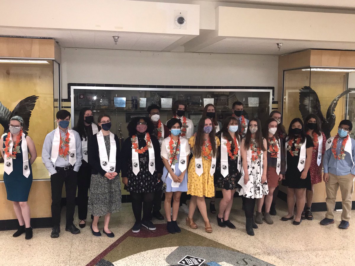 West High School tweet media