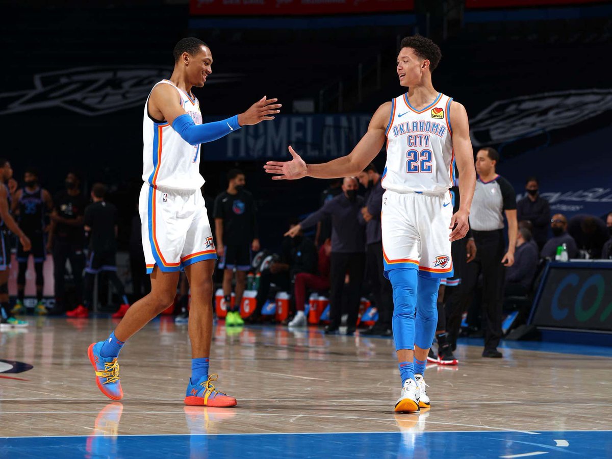 barstoolclipped's tweet photo. The Thunder Are Pulling Off A Historic Tank Job All While Slapping Adam Silver Right In The Face
https://t.co/dYYmyfchWn https://t.co/GVJJTqtFqc