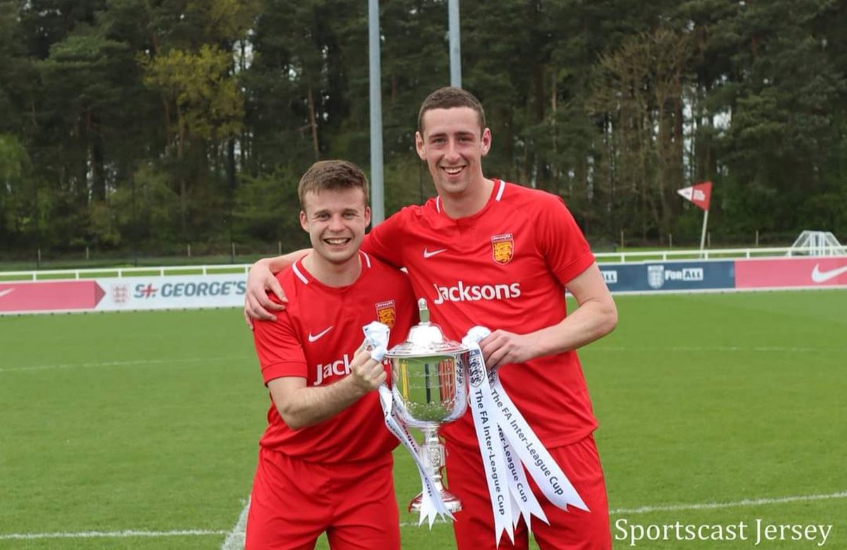 What a weekend! <a href="/SportcastJersey/">Sportscast Jersey</a> <a href="/JerseyFA/">Jersey Football Association 🇯🇪</a>