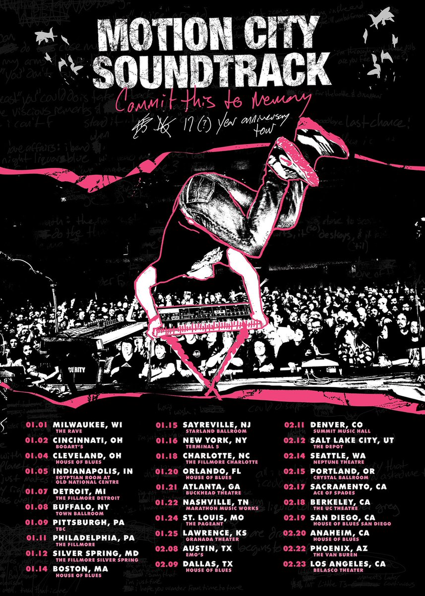 It is happening again. motioncitysoundtrack.com