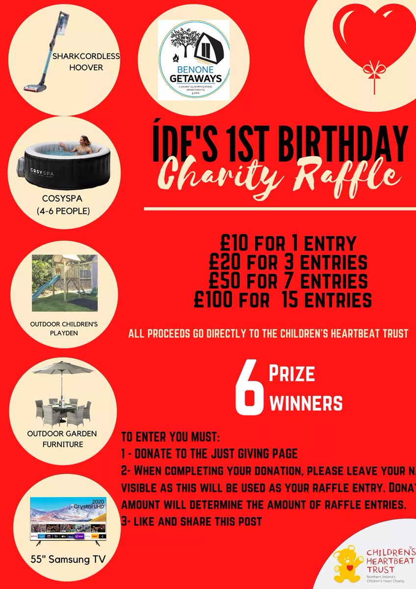 comsy79's tweet photo. We would appreciate if you could spare a few pounds for this great charity. They have done so much for us throughout Íde's illness.
https://t.co/qit7jsD1nD https://t.co/8evYjLiPxk