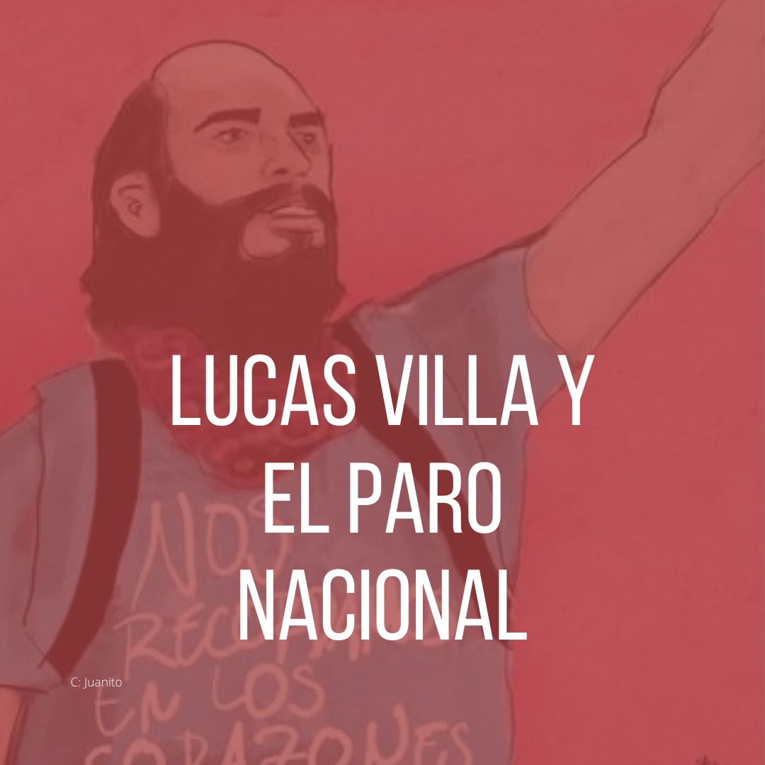 PUexternado's tweet photo. 🚨Abrimos hilo sobre los sucesos de esta semana en torno a la muerte de Lucas Villa dentro del marco del #ParoNacional🚨

Desde PADRINOS UEC enviamos nuestro más sentido pésame a su familia. Lucas vivirá siempre en nuestro corazón y no dejaremos que su asesinato quede impune.

⬇️ https://t.co/fDv1Y5A3is