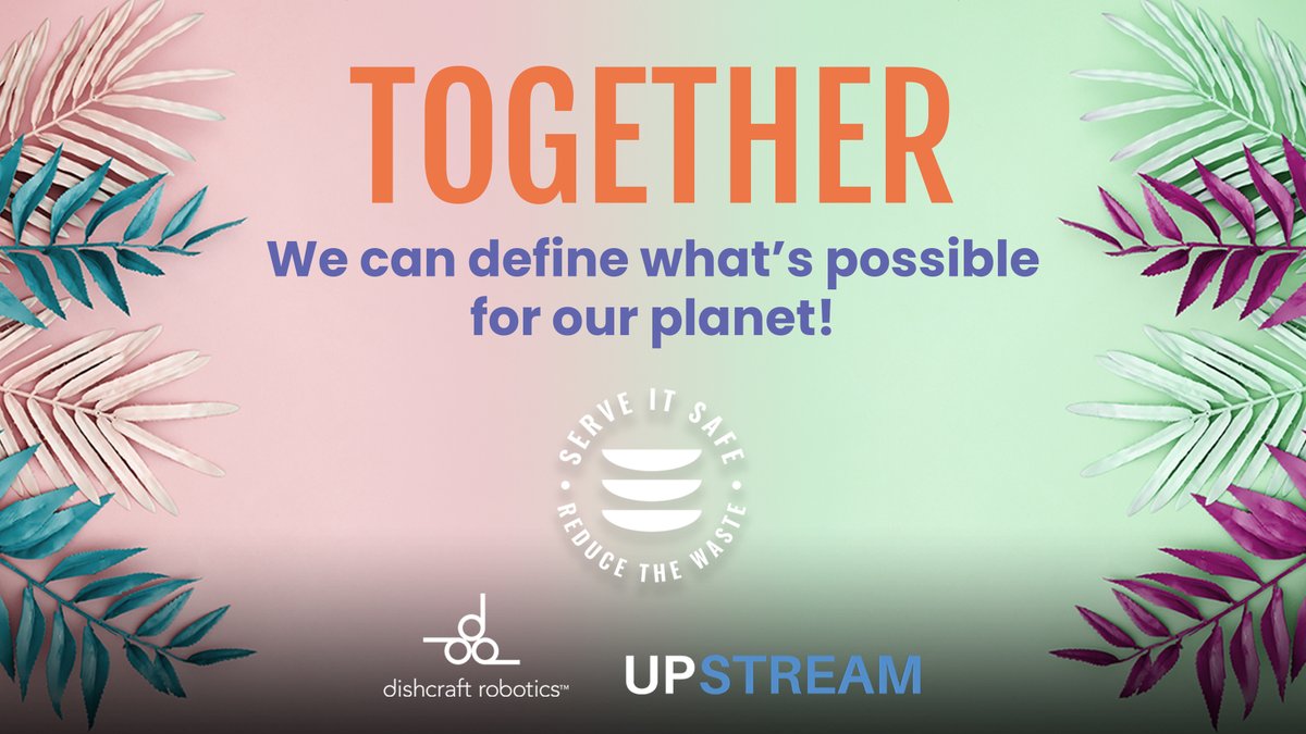 upstream_org's tweet photo. ONE WEEK LEFT: Stop by @tootsiesbarn to support our #ServeItSafe pilot in Palo Alto, CA by 5/17 ๐ฝ You'll get your #takeout food order in a @DishcraftRobot reusable container while supporting the #reusemovement โ & don't forget to snap a ๐ธ + tag or DM us so we can share it! ๐ https://t.co/9LFaKNoyry