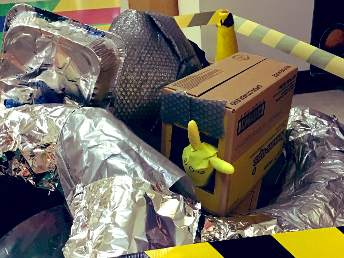 BISCLPNursery's tweet image. Something crash landed in our corridor today! Where has it come from? How can we help it get back home? Is it lonely? @BISCLPNursery children can’t wait to explore and investigate more of these themes this week. @The_IEYC #blastoff #curiosity @BISCLincolnPark @NAEducation