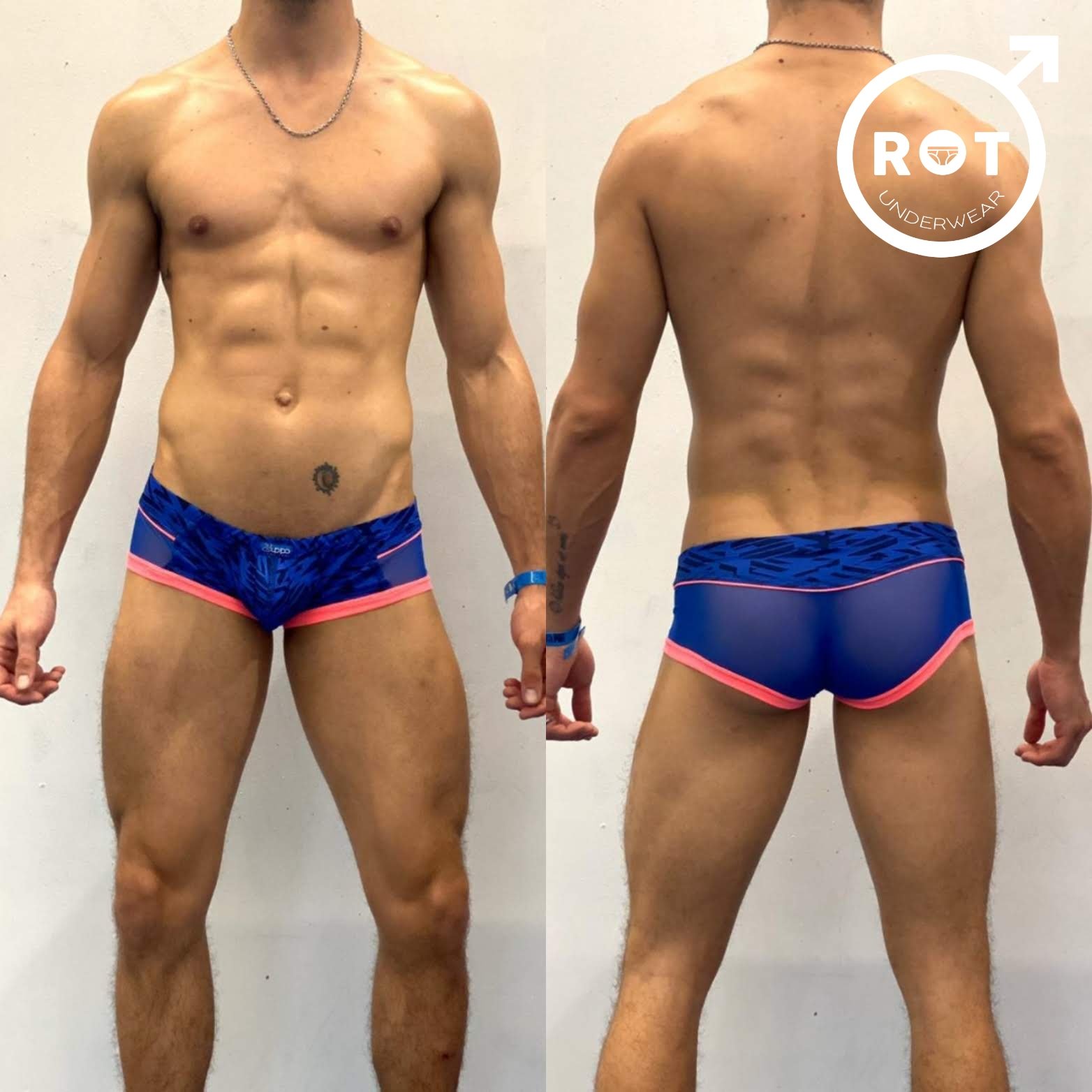 Rot Underwear on X