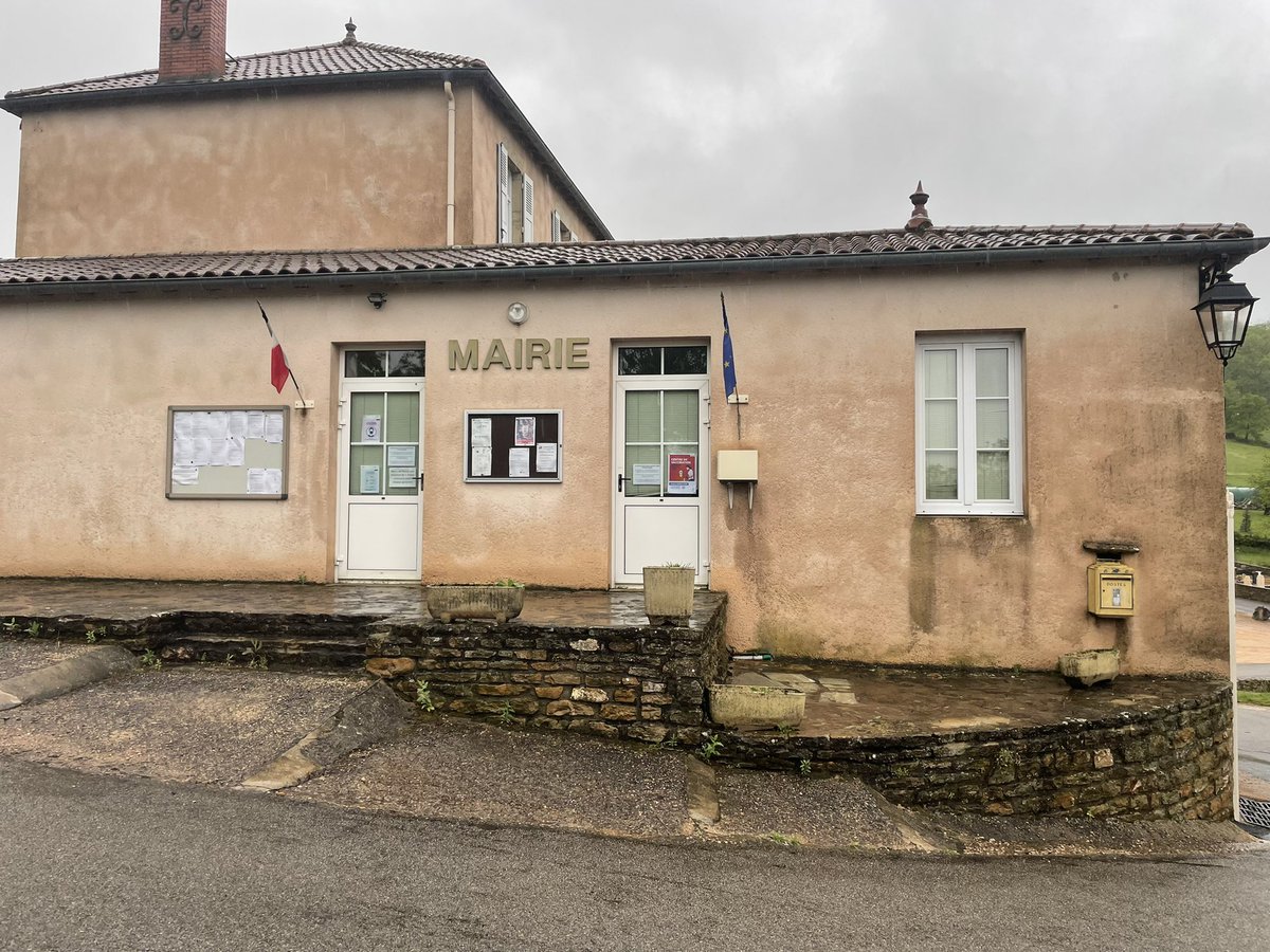Rencontre avec Berzé-Le-Châtel ce soir .