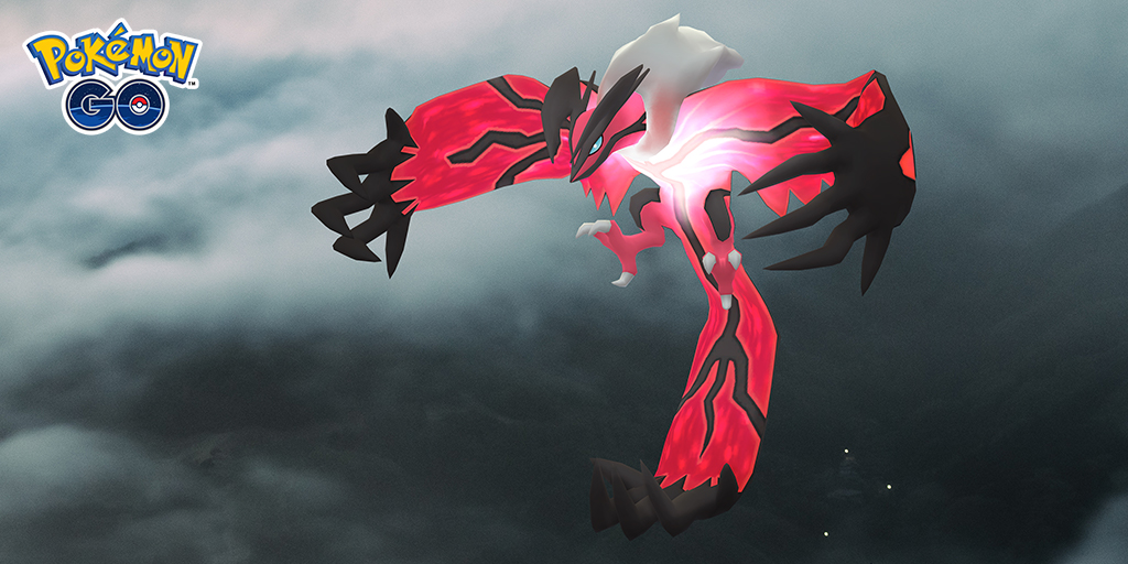 Yveltal will soon be making its Pokémon GO debut in the Luminous Legends Y event! Mysteriously, Dark-type Pokémon will also be appearing more often, and Pancham will be hatching from Strange Eggs. pokemongolive.com/post/luminousl…