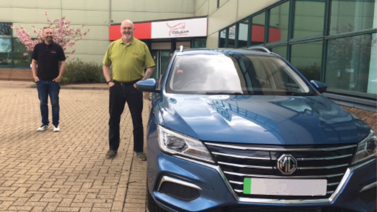 We believe strongly that we all have the power to make significant improvements to create a healthier #environment. That’s why we recently launched a program giving employees access to an #ElectricVehicle  so they can help reduce #CO2 emissions. Read more: cougar-automation.com/2021/05/10/ele…