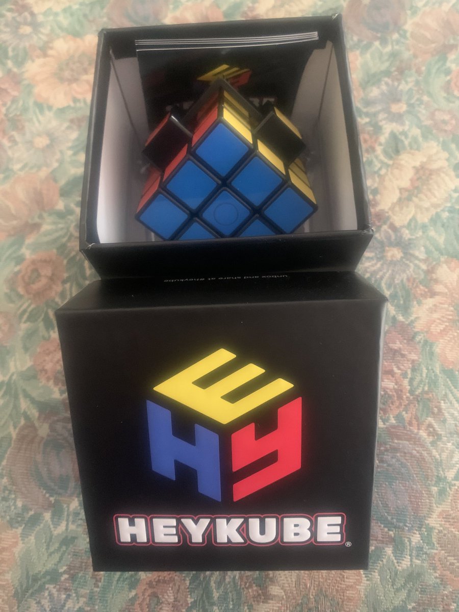 ZapPurch's tweet photo. @heykubevoice @aj_mclean Oh boy!  Look what just arrived here in little Rhode Island for me! https://t.co/rtX7Y29b1M