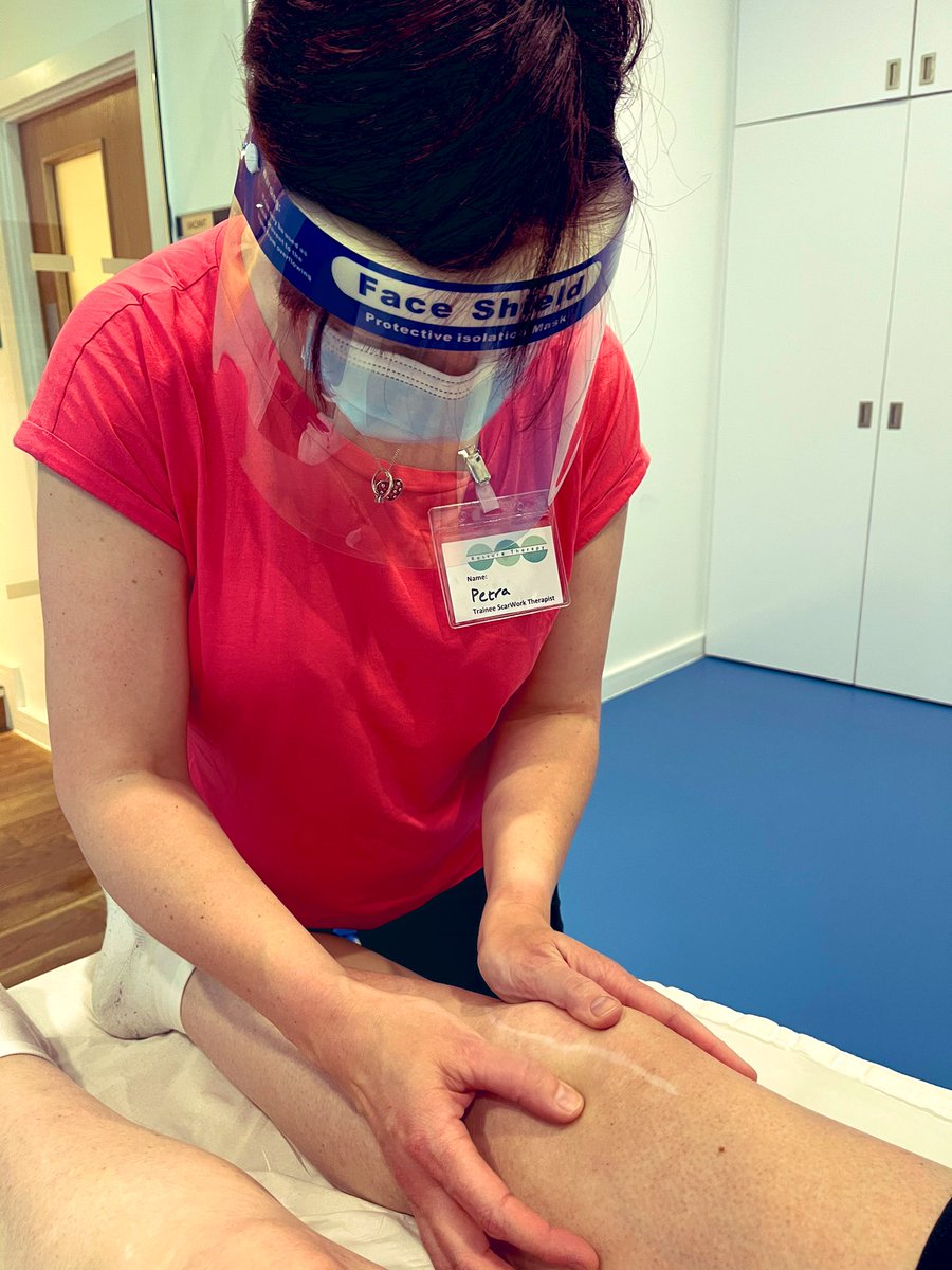 ScarWorkUK's tweet photo. Hands on classes in scar tissue therapy have restarted. #scarwork #scartissue #scartherapy #scarmanagement #surgeryrecovery https://t.co/eHG5D5QJYw