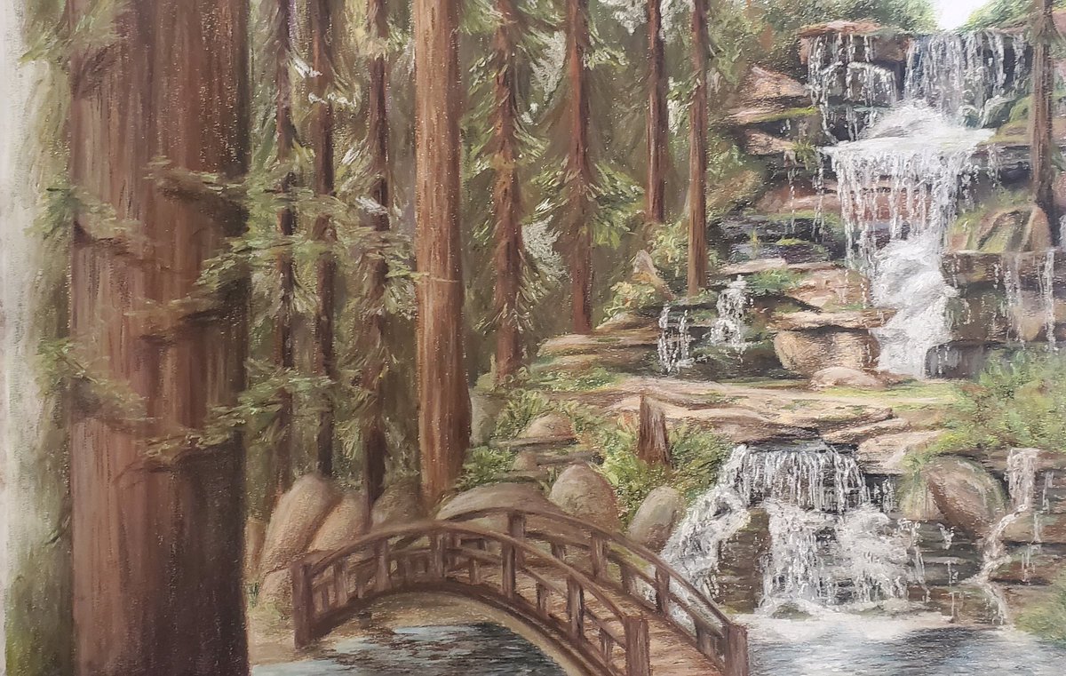 Congratulations Karlee Szczesniak on  First Place 🥇 for the 2021 Congressional Art Competition! Her work is headed to be put on display in Washington DC in the Cannon Tunnel!  #chsartkidsrock <a href="/karleeszczes/">Karlee</a>