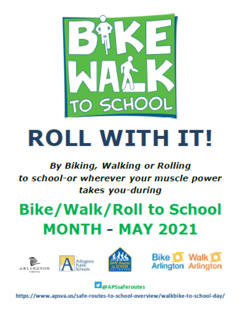 🚴🏾♂️🚴🏾♀️<a target='_blank' href='http://twitter.com/APSВирджиния '> @APSVirginia</a> Elementary Students....
Get ready for <a target='_blank' href='http://search.twitter.com/search?q=APSRolls2021'><a target='_blank' href='https://twitter.com/hashtag/APSRolls2021?src=hash'>#APSRolls2021</a></a> tomorrow-5/11, and Thursday-5/13! Check your helmet fit <a target='_blank' href='https://t.co/8HvP7r3G6q'>https://t.co/8HvP7r3G6q</a>, + do a bike safety